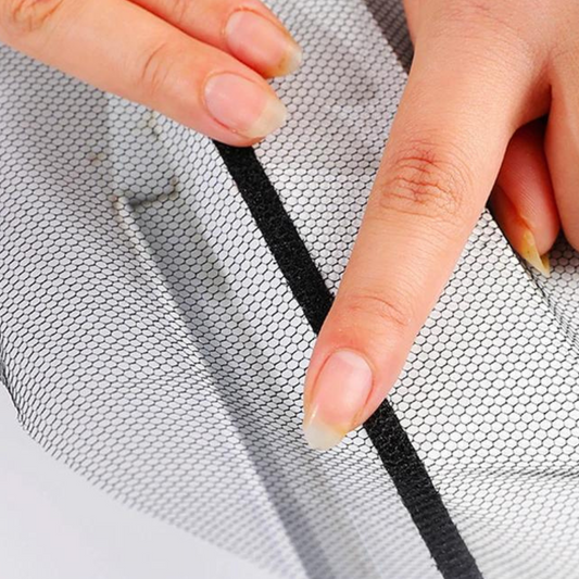 Comment fabriquer une moustiquaire ?