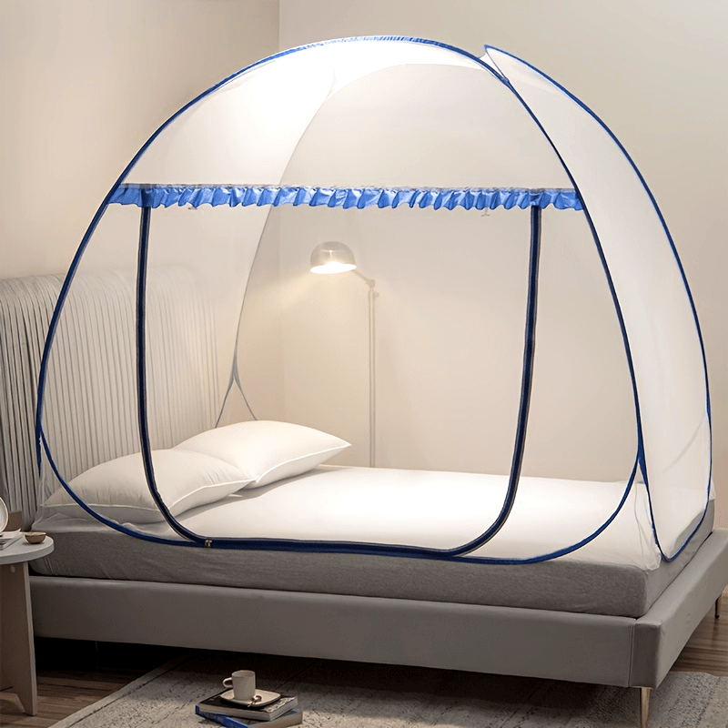 Moustiquaire Tente Mongole 360