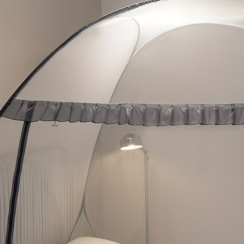 Moustiquaire Tente Mongole 360