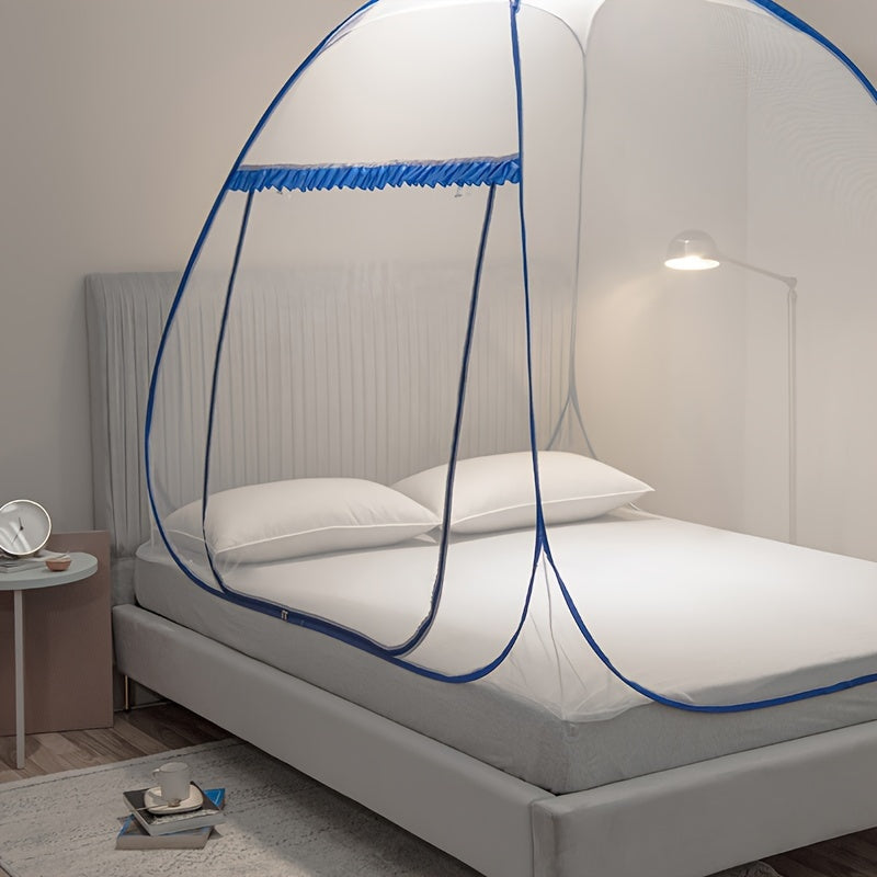 Moustiquaire Tente Mongole 360