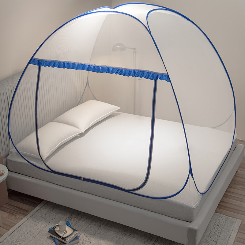 Moustiquaire Tente Mongole 360