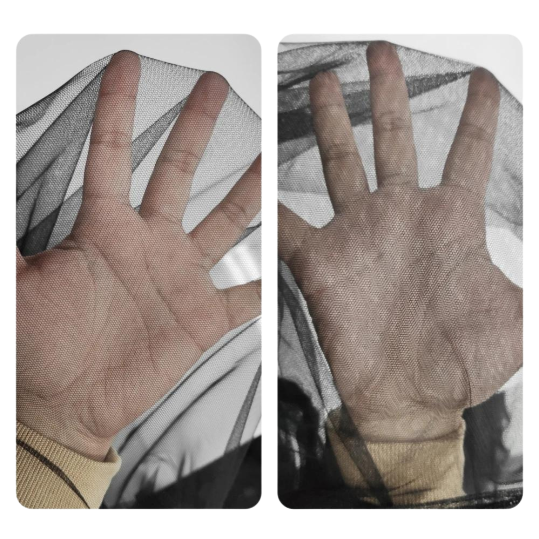 Moustiquaire de porte de garage 2x4m