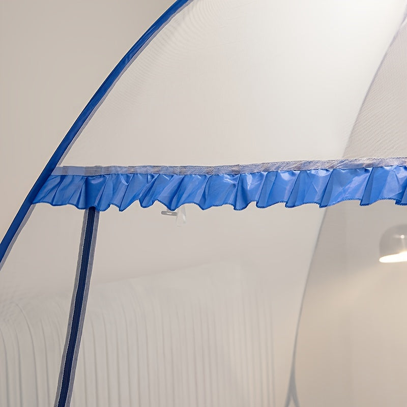 Moustiquaire Tente Mongole 360