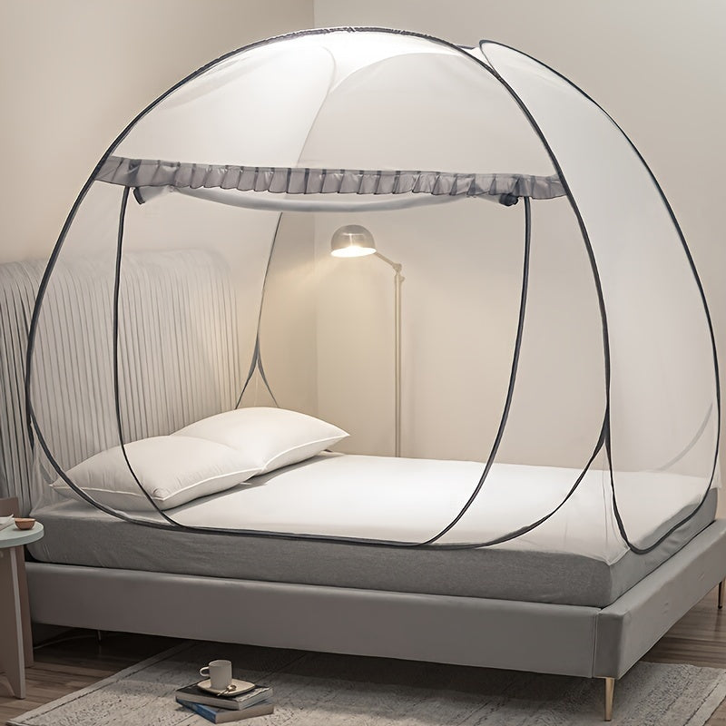 Moustiquaire Tente Mongole 360