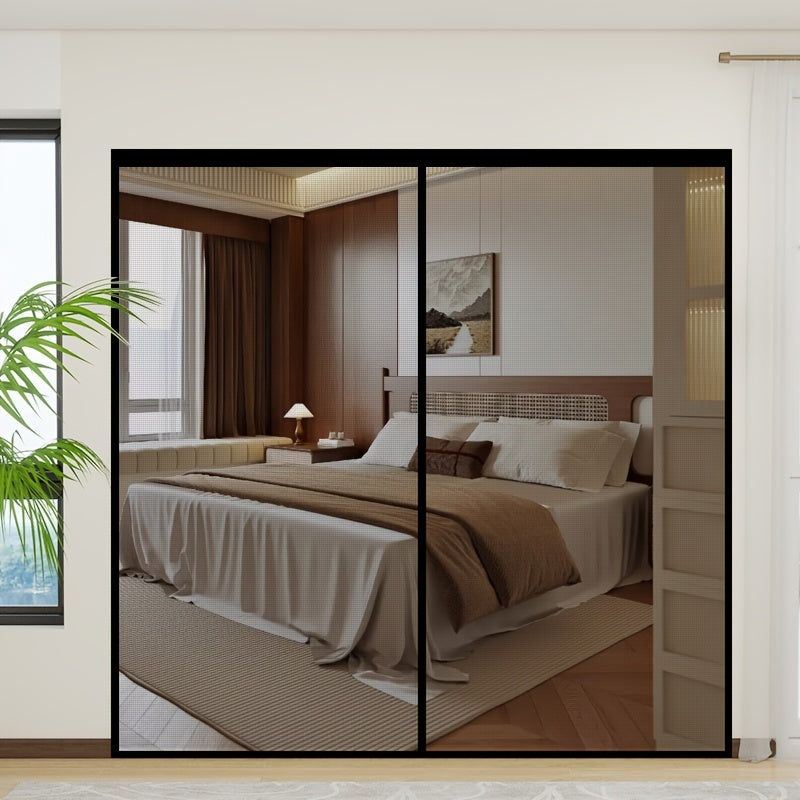 Moustiquaire Magnétique Extra-Large