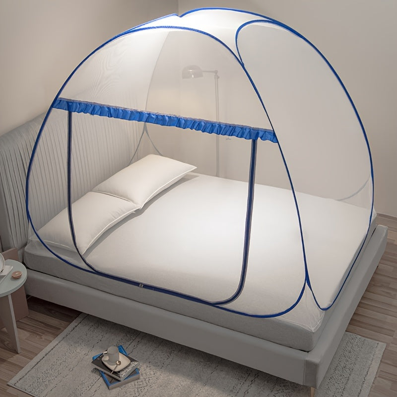 Moustiquaire Tente Mongole 360