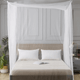 Moustiquaire de lit
