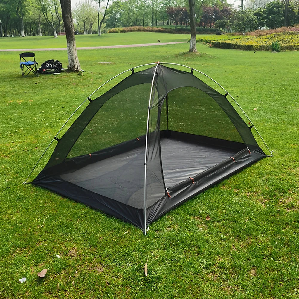 Tente de moustiquaire camping ultralégère, vue 7