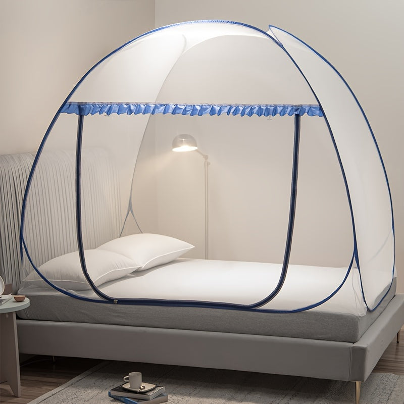 Moustiquaire Tente Mongole 360
