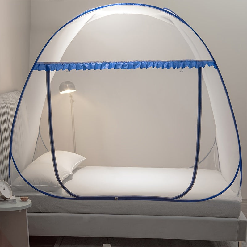 Moustiquaire Tente Mongole 360