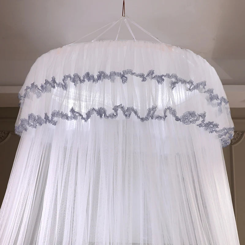 Round Dome Mosquito Net Curtain