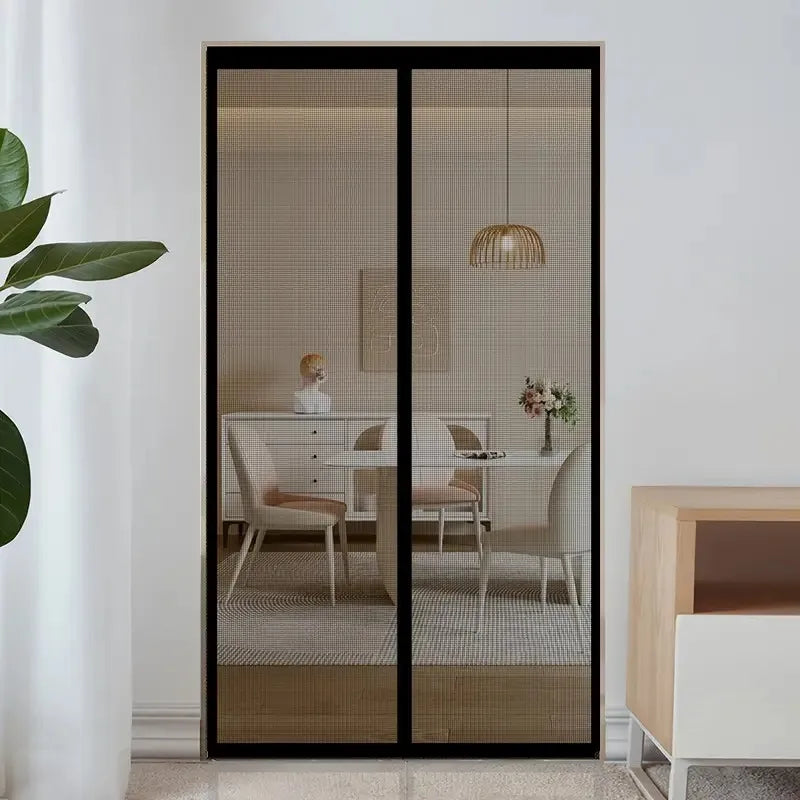 Moustiquaire à Velcro pour porte