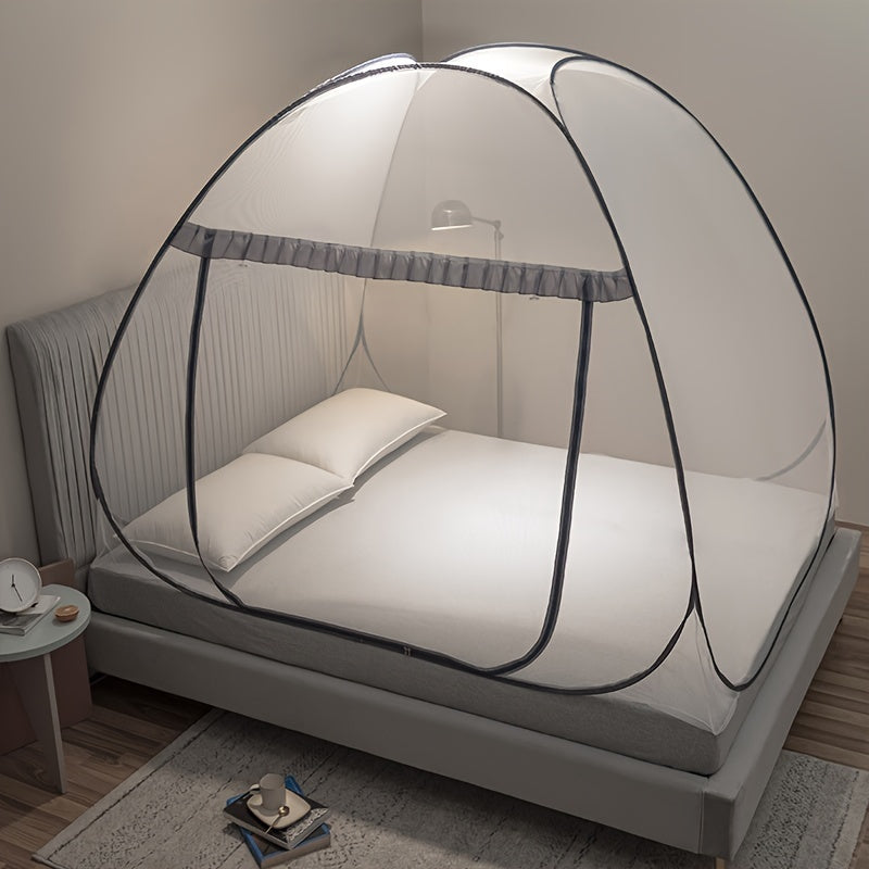 Moustiquaire Tente Mongole 360