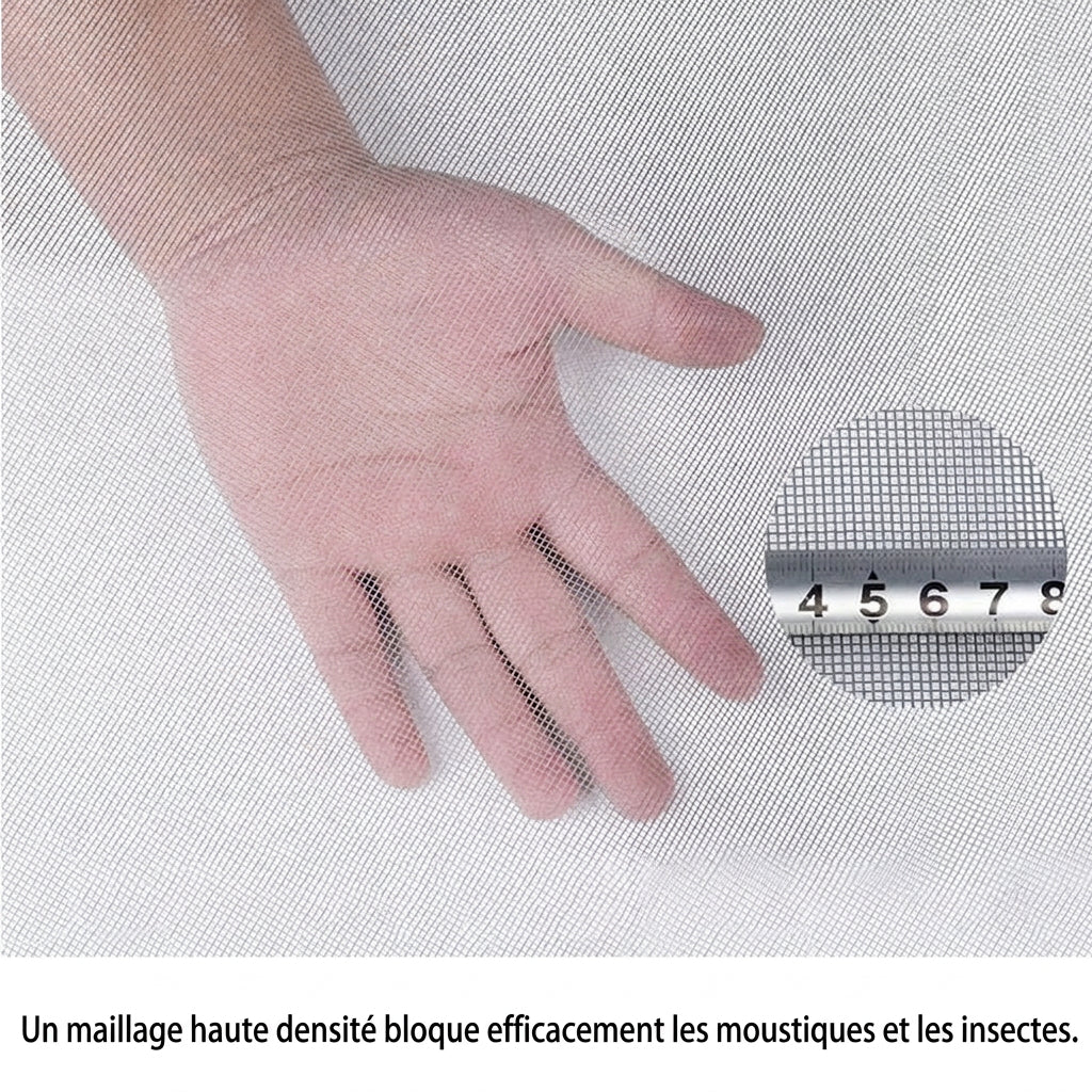 Maille moustiquaire anti-animaux en rouleau, vue 4