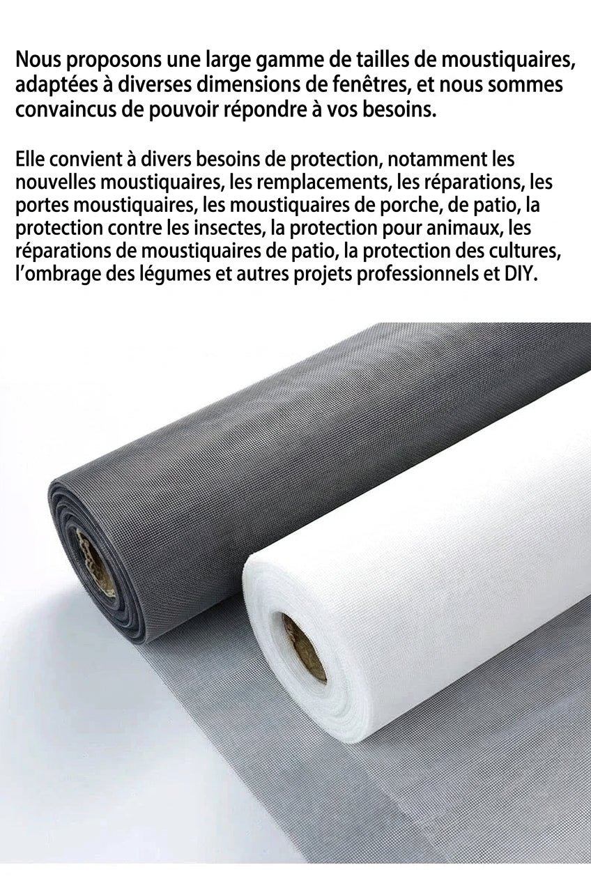 Maille moustiquaire anti-animaux en rouleau, vue 8