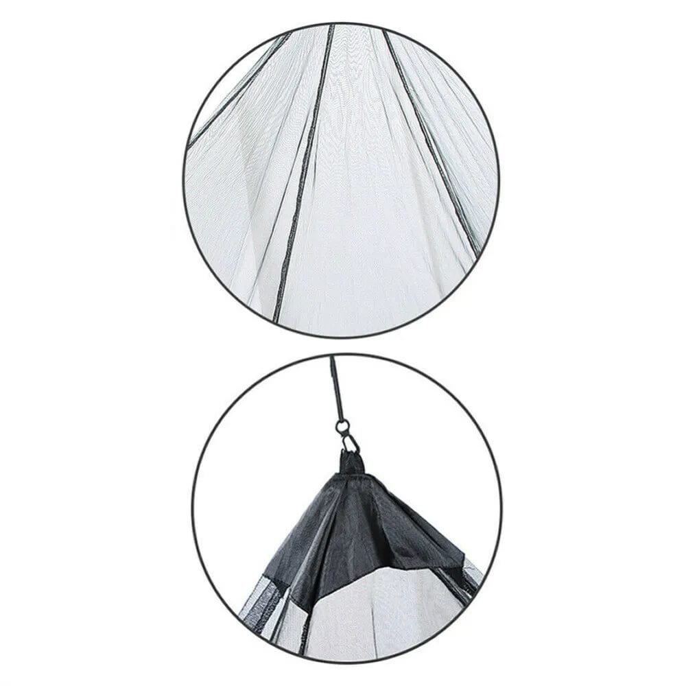 Moustiquaire de camping avec bag, vue 4
