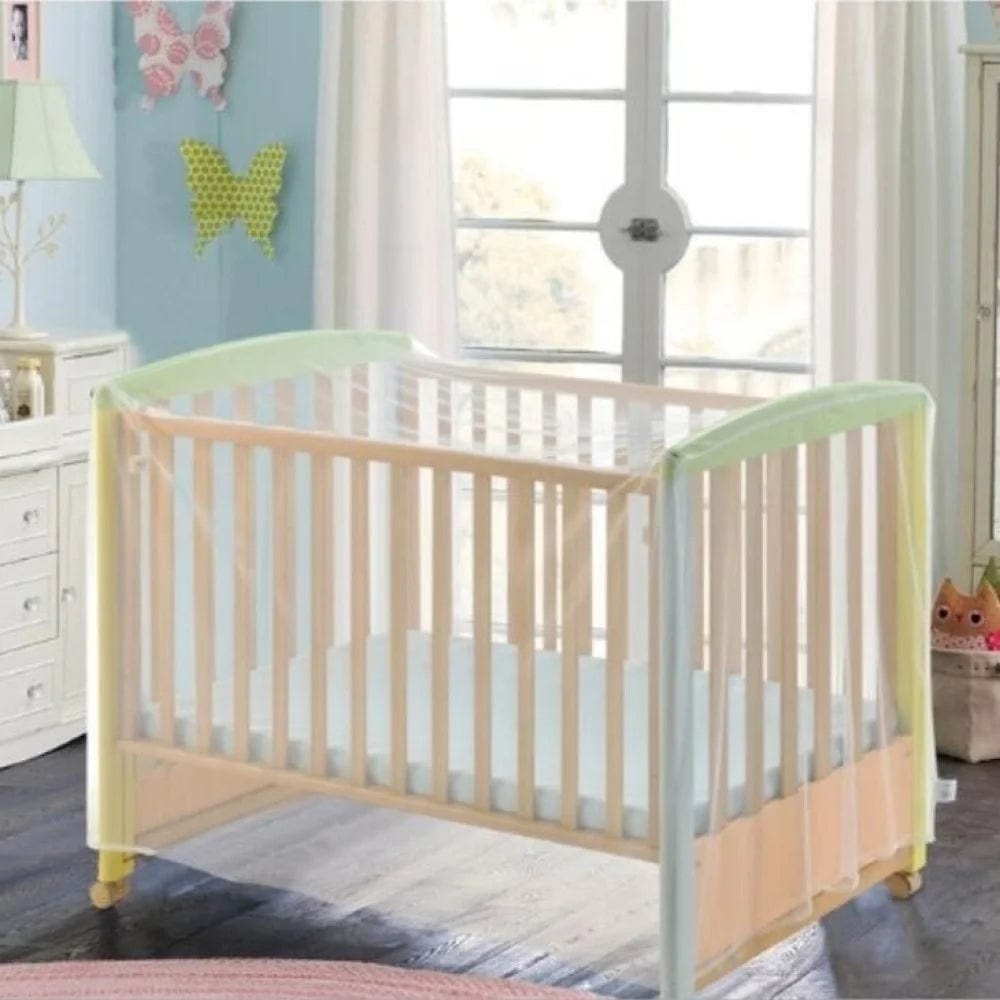 Moustiquaire pour lit de bébé, vue 2