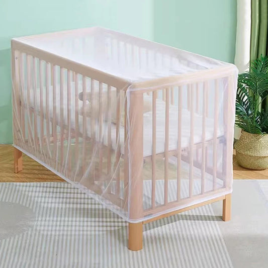 Moustiquaire lit bébé à bord élastique ou à arceaux