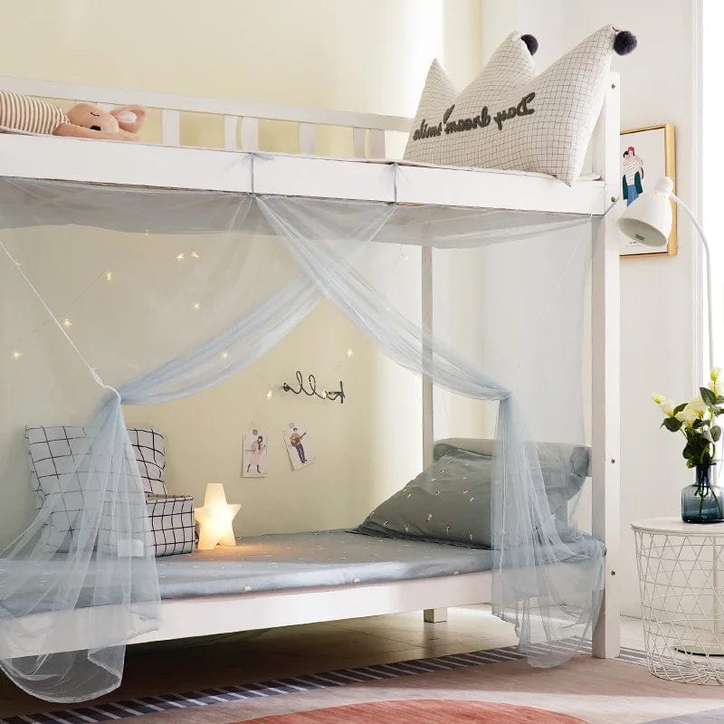 Moustiquaire lit superposé pour enfants, vue 3
