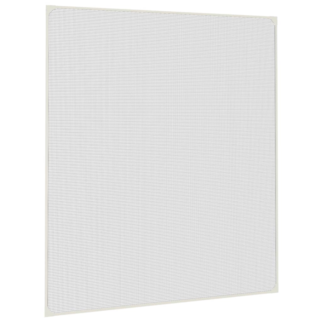 Moustiquaire magnétique pour fenêtres blanc, vue 5