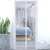 Moustiquaire porte camping car