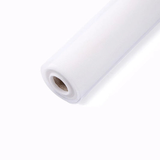 Rouleau de maille de moustiquaire blanc multifonctionnel