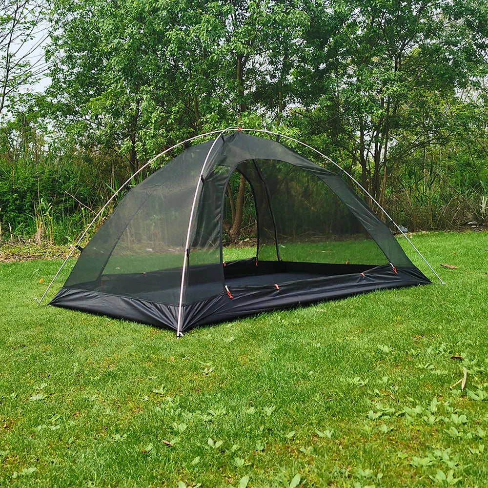 Tente de moustiquaire camping ultralégère, vue 6