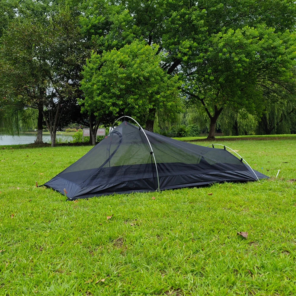 Tente moustiquaire de randonnée en maille ultraléger, vue 4